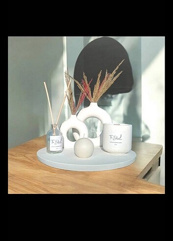 Vazo mum set