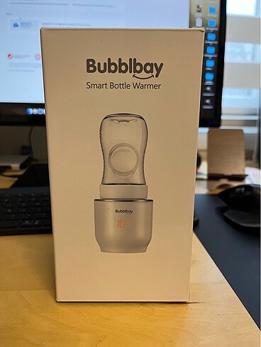 Diğer Bubblbay Pilli Süt & Mama Isıtıcı - Türkiye'de tek