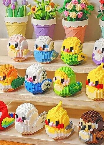 Kuş Lego