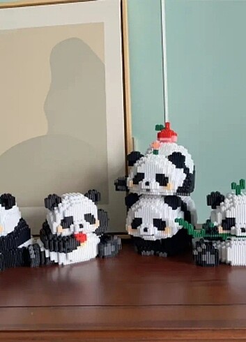 lego panda