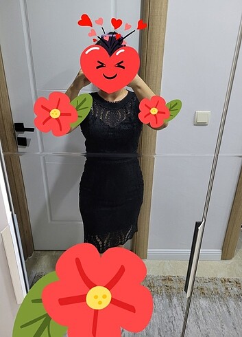 Diğer Dantel abiye