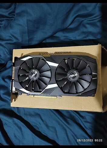 Asus Asus rx580 8 gb