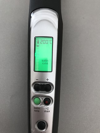 Braun Braun Type 3546 Satinliner Satin Ions Saç Düzleştirici