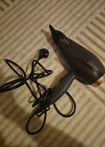 BABYLISS 6709DE BSMOOTH PRO 2100 Saç Kurutma Makinesi - Görsel 5