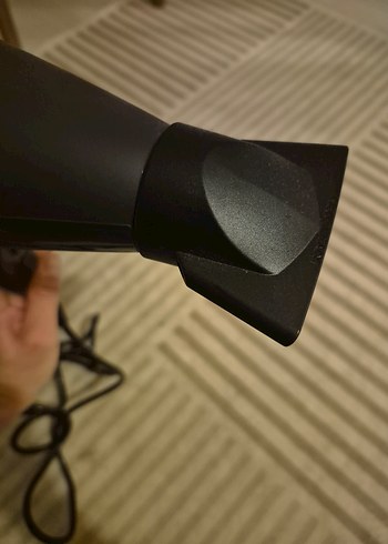 BABYLISS 6709DE BSMOOTH PRO 2100 Saç Kurutma Makinesi - Görsel 2