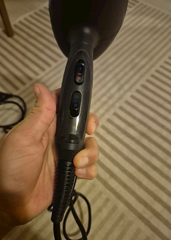 BABYLISS 6709DE BSMOOTH PRO 2100 Saç Kurutma Makinesi - Görsel 3