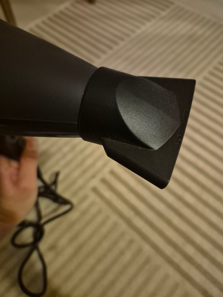 BABYLISS 6709DE BSMOOTH PRO 2100 Saç Kurutma Makinesi - Görsel 2