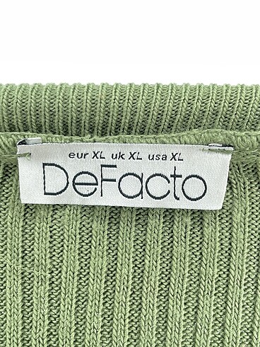 Defacto Kazak / Triko %70 İndirimli. - Görsel 4