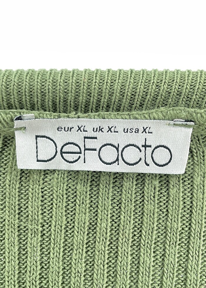 Defacto Kazak / Triko %70 İndirimli. - Görsel 4