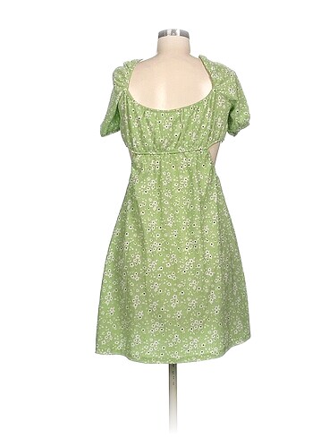 Vintage Love Kısa Elbise %70 İndirimli. - Görsel 3