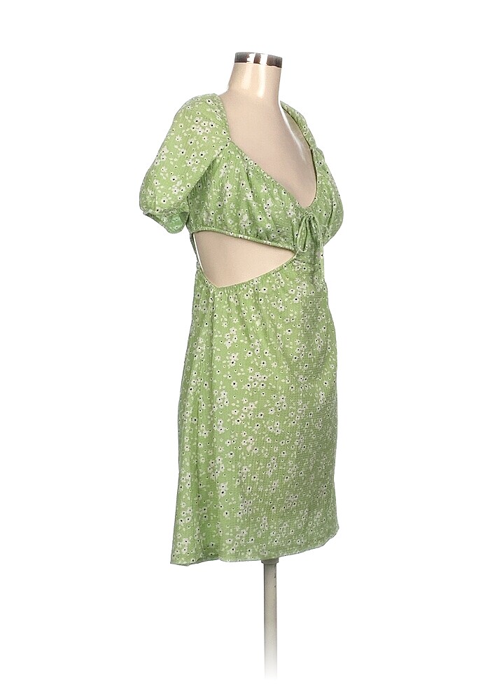 Vintage Love Kısa Elbise %70 İndirimli. - Görsel 2