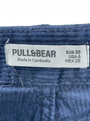 Pull and Bear Jean / Kot %70 İndirimli. - Görsel 4