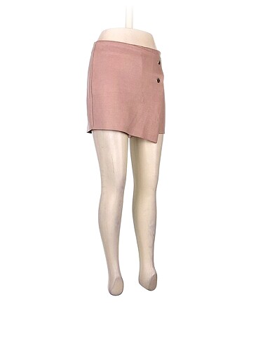 Vintage Love Mini Şort %70 İndirimli. - Görsel 2