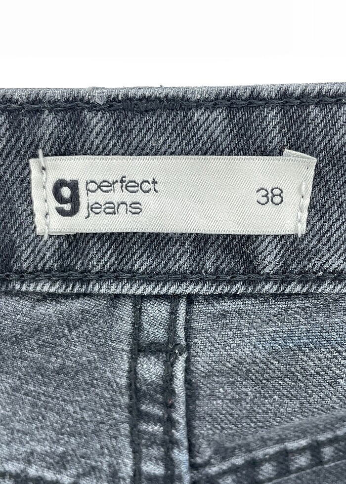 Vintage Love Jean / Kot %70 İndirimli. - Görsel 4