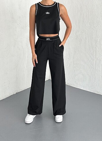 Crop pantolon