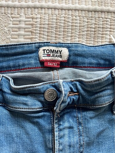 Tommy Hilfiger Tommy hilfiger erkek pantolon