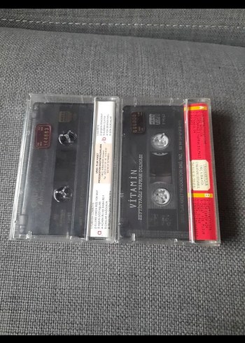 Çeşitli Müzik Kasetleri Koleksiyonu tane Fiat i - Görsel 11