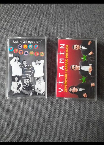 Çeşitli Müzik Kasetleri Koleksiyonu tane Fiat i - Görsel 12