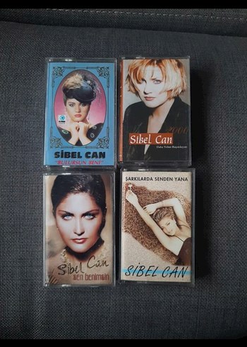 Çeşitli Müzik Kasetleri Koleksiyonu tane Fiat i - Görsel 5