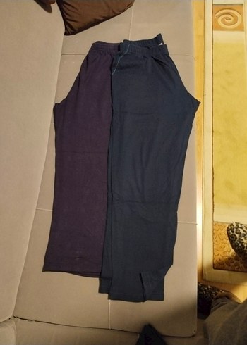 lacivert pijama takim - Görsel 6