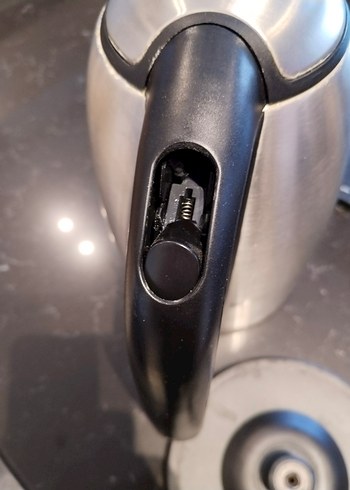 Gri Elektrikli Su Isıtıcısı - Görsel 5