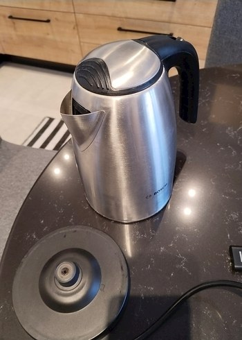 Gri Elektrikli Su Isıtıcısı - Görsel 3