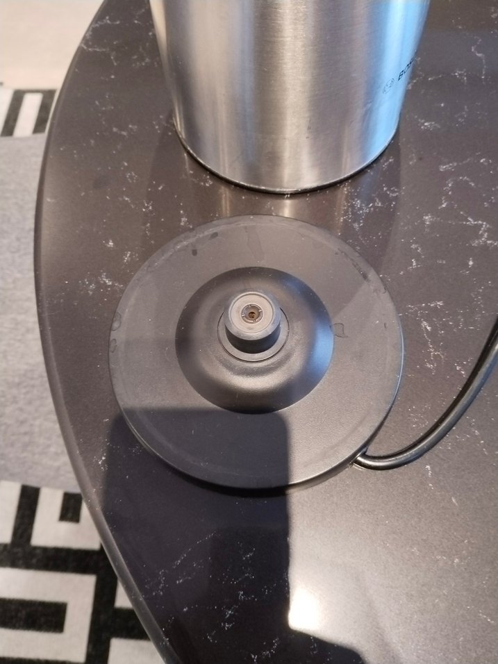 Gri Elektrikli Su Isıtıcısı - Görsel 4