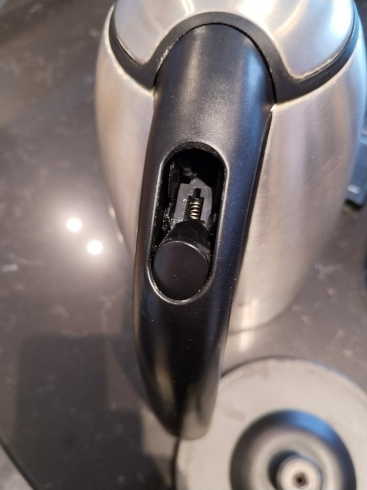 Gri Elektrikli Su Isıtıcısı - Görsel 5