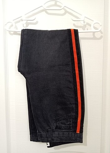 SİYAH KOT PANTOLON 