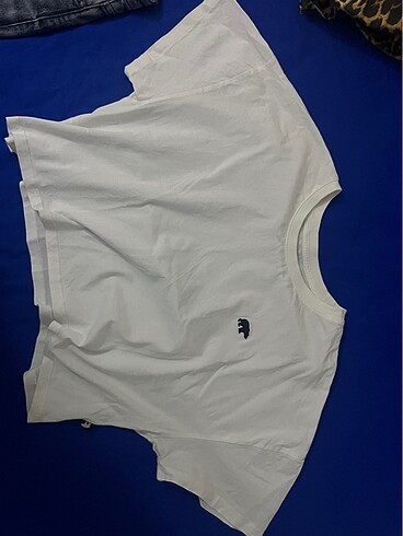 xs Beden beyaz Renk Orijinal Bad Bear T-shirt