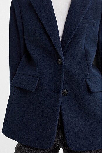 Stradivarius Stradivarius kaşe blazer