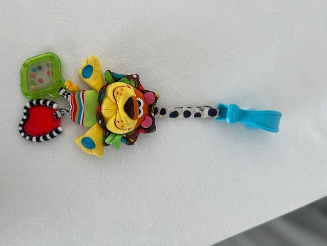 Beden Playgro oyuncak,pusete takılabilir