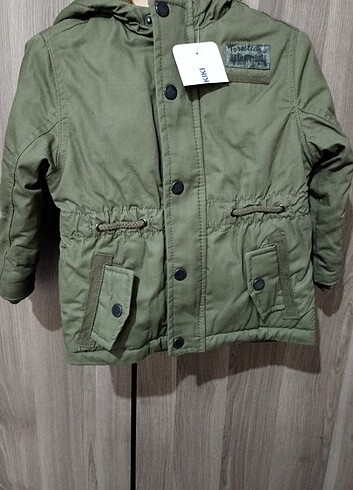 LCW erkek bebek mont