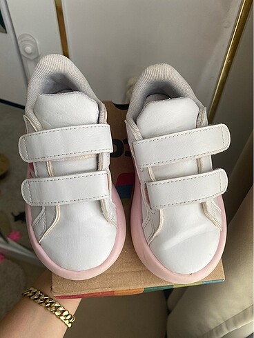 Adidas Adidas kız çocuk ayakkabı bubble