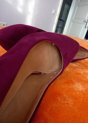 39,5 Beden Bordo steletto 