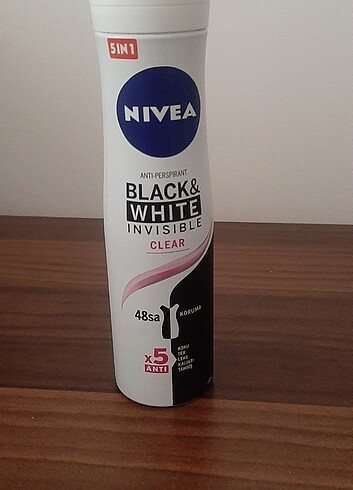 NİVEA DEODORANT 