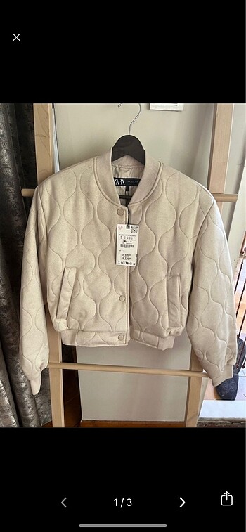 zara ceket