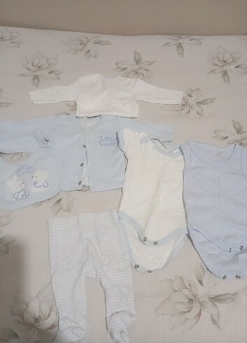 Erkek bebek 0-3 ay - Görsel 2