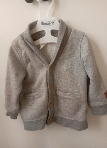 Erkek bebek 9-12 ay H&M marka