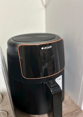 Arçelik Siyah Havalı Fritöz - Görsel 2