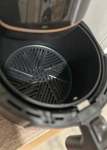 Arçelik Siyah Havalı Fritöz - Görsel 3