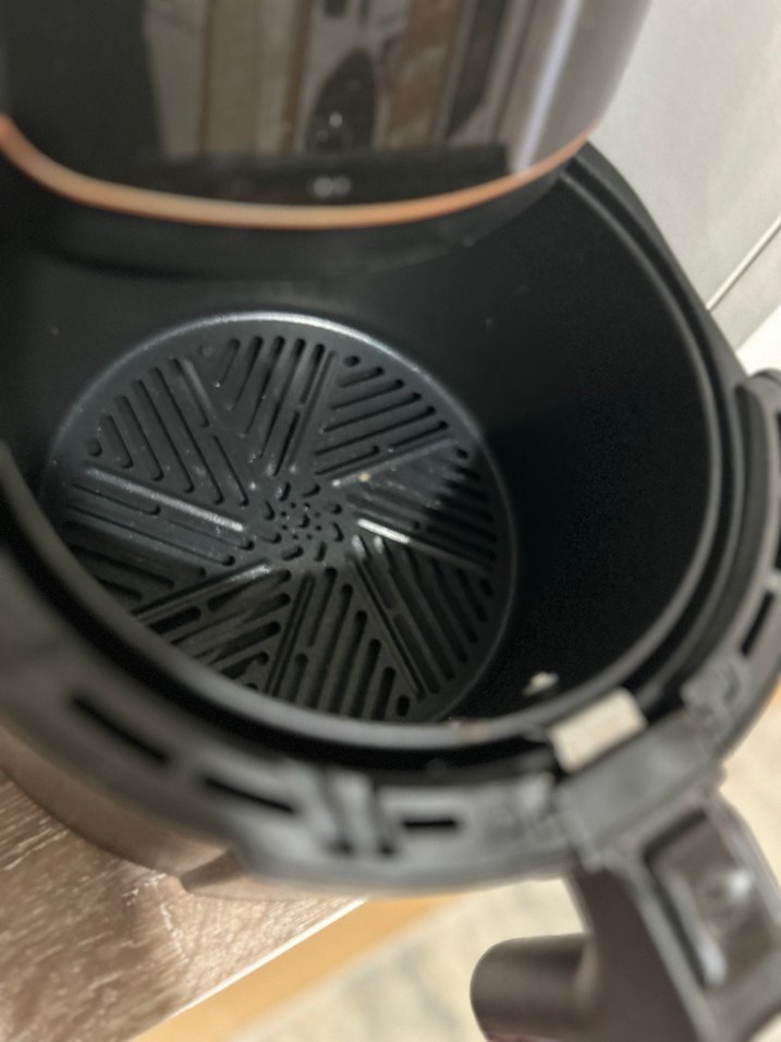 Arçelik Siyah Havalı Fritöz - Görsel 3