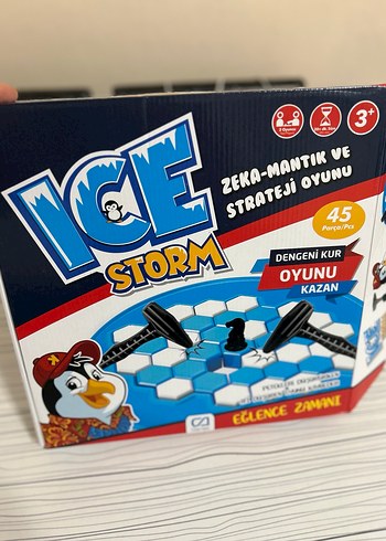 Ice Storm Zeka ve Strateji Oyunu - Görsel 7