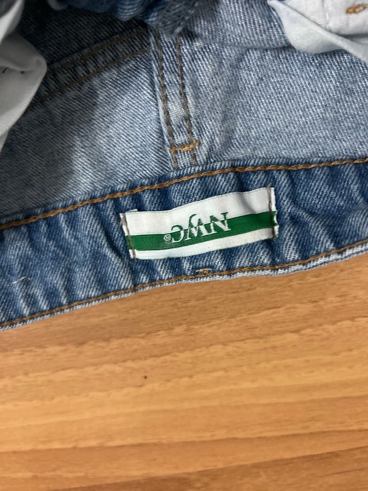 Gri Kadın Denim Regular Fit Jean - Görsel 5