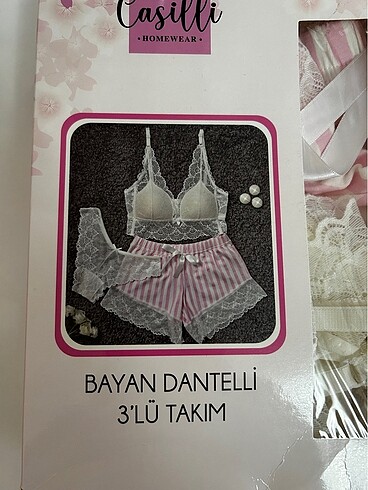 l Beden Sütyen takım