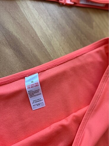 40 Beden Bikini takımı