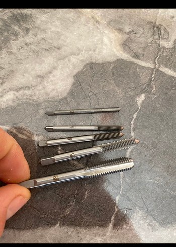 Kılavuz diş seti - Görsel 2