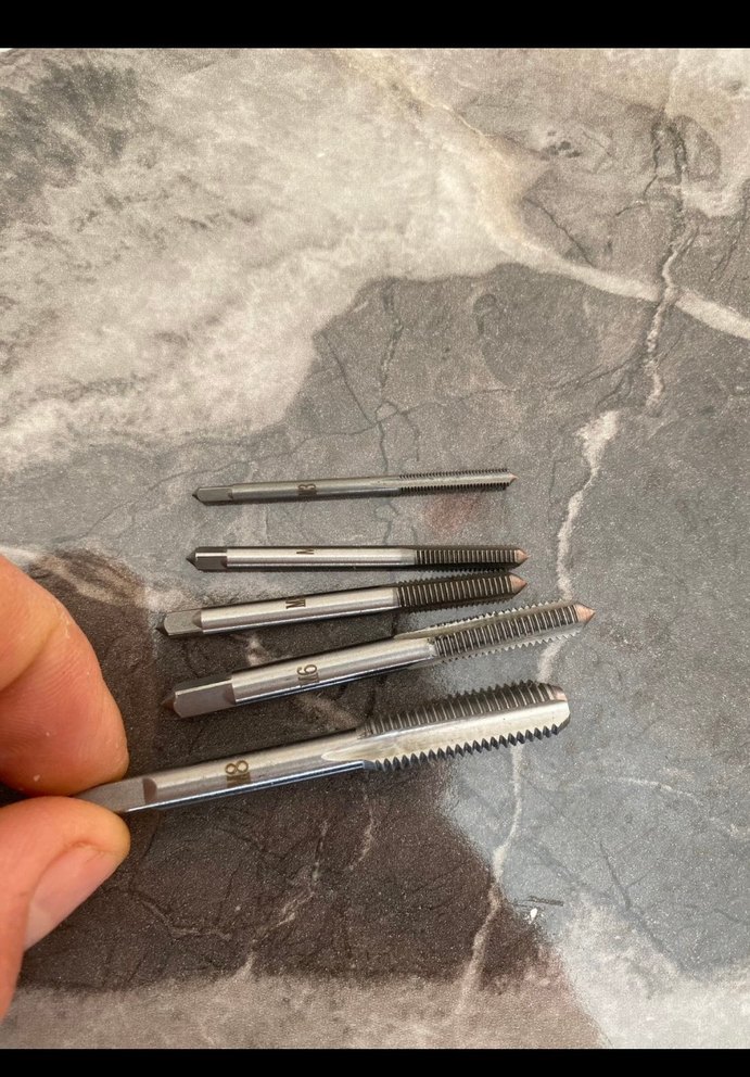 Kılavuz diş seti - Görsel 2