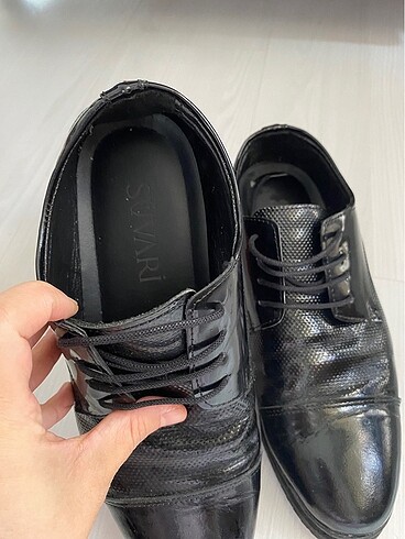 40 Beden Damat ayakkabısı