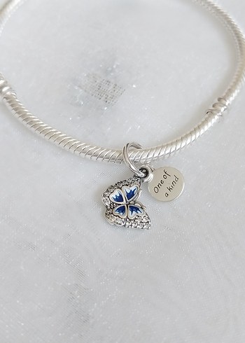 Pandora Kelebek Charm